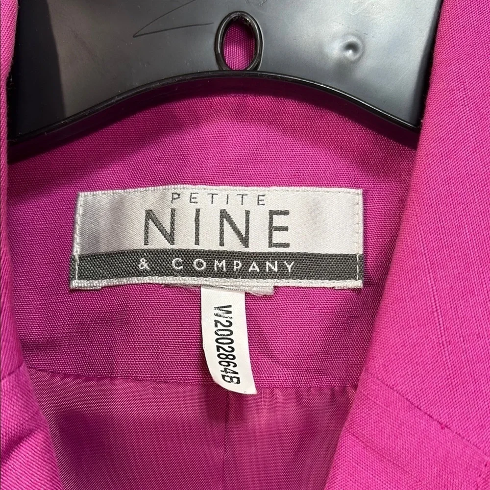 nine and co. this pink